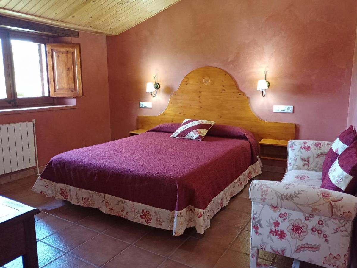 Masia Rovira Pinell de Solsones Esterno foto