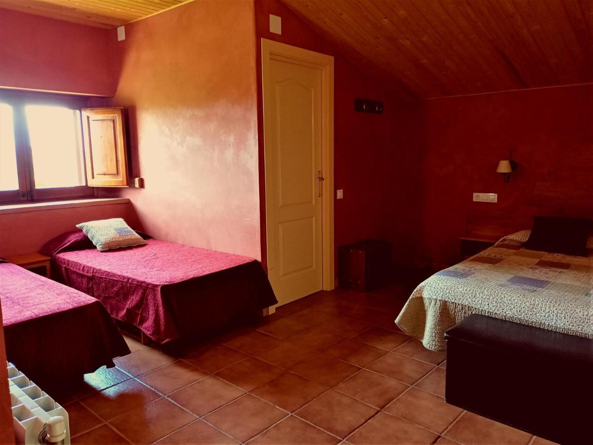 Masia Rovira Pinell de Solsones Esterno foto