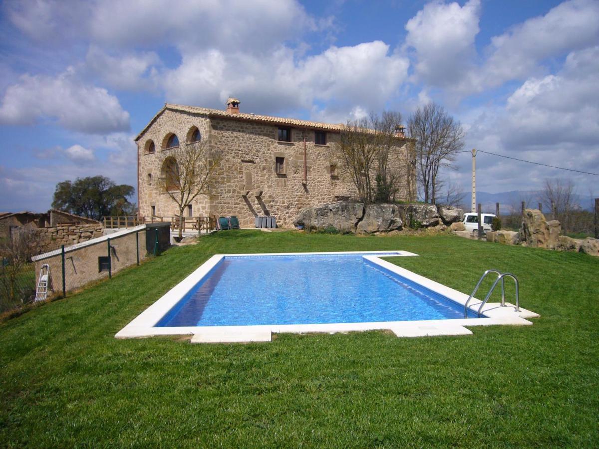 Masia Rovira Pinell de Solsones Esterno foto