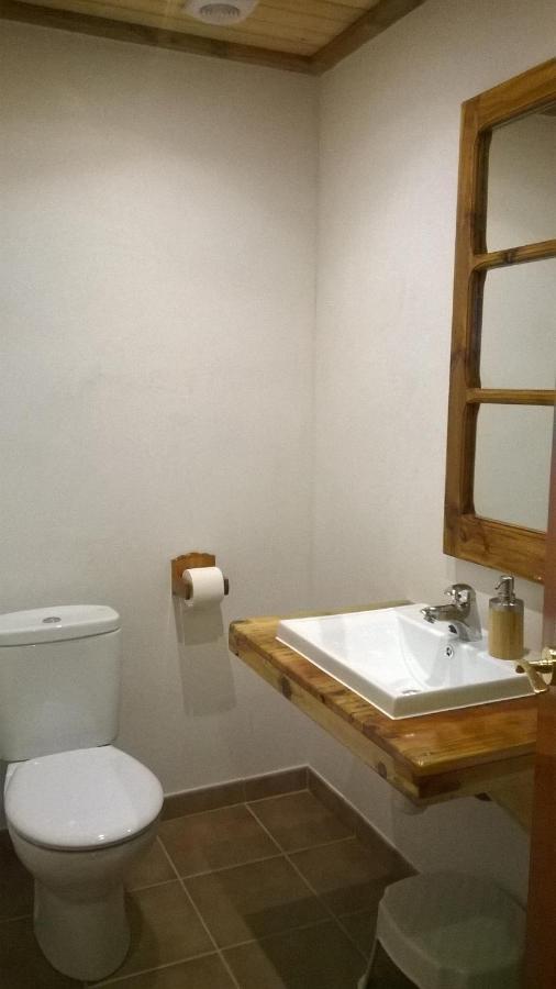 Masia Rovira Pinell de Solsones Esterno foto