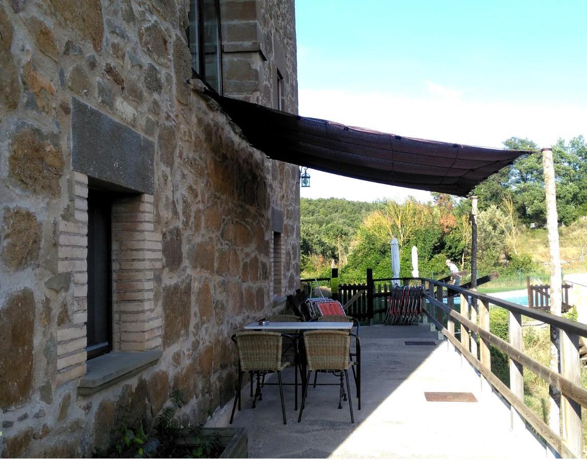 Masia Rovira Pinell de Solsones Esterno foto