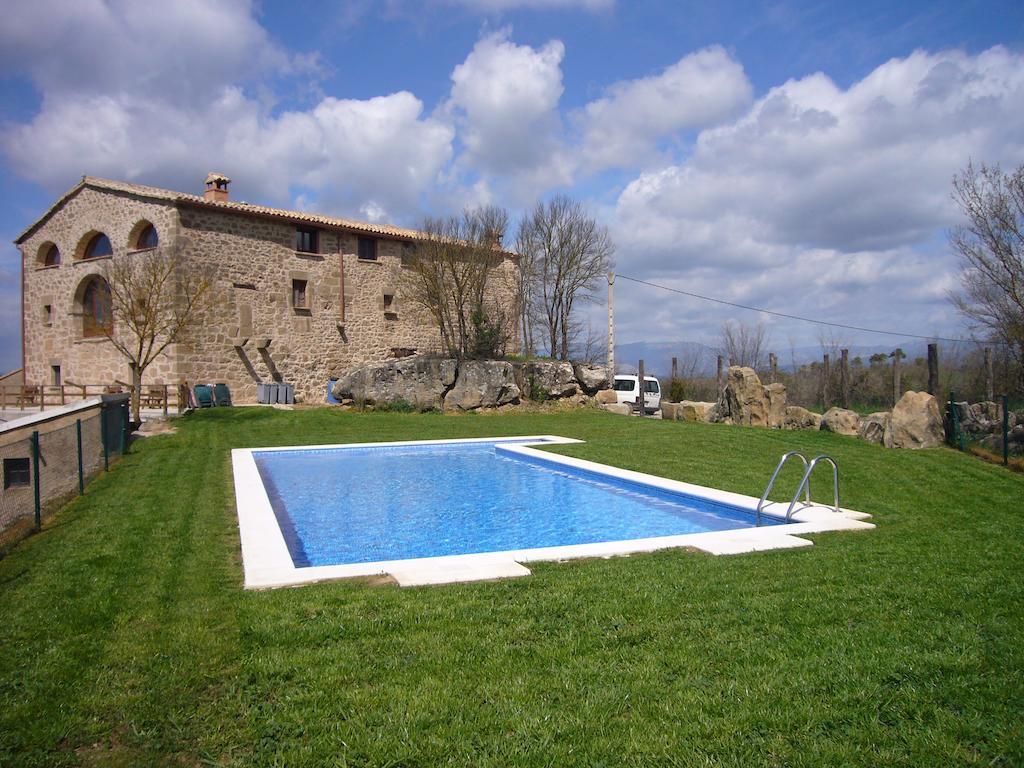 Masia Rovira Pinell de Solsones Esterno foto