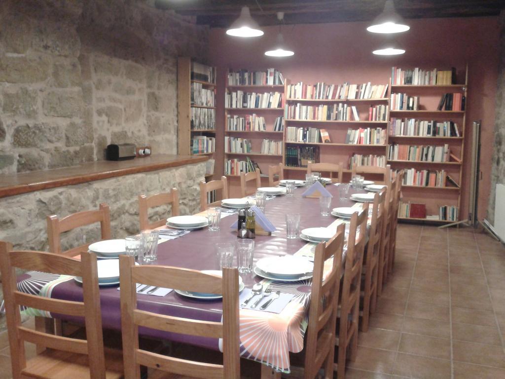 Masia Rovira Pinell de Solsones Esterno foto
