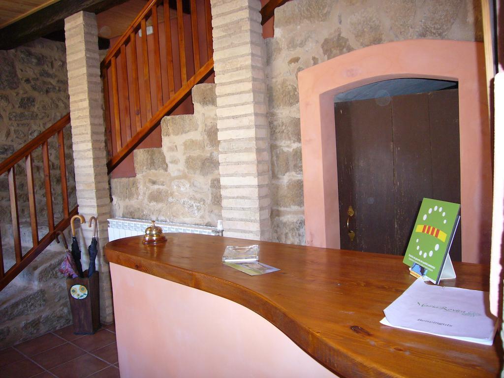Masia Rovira Pinell de Solsones Esterno foto