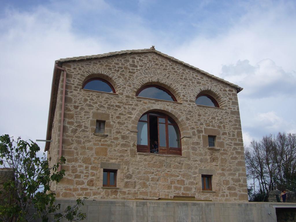 Masia Rovira Pinell de Solsones Esterno foto
