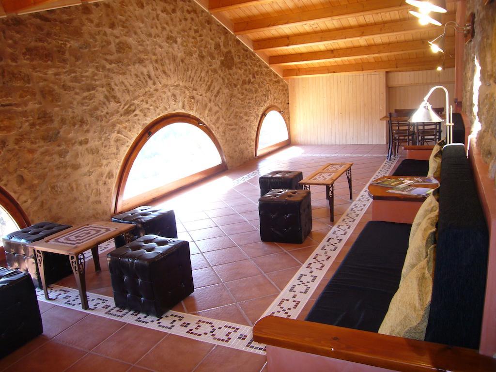 Masia Rovira Pinell de Solsones Esterno foto